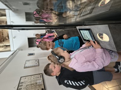 Kolejna wycieczka w Wojsławicach!